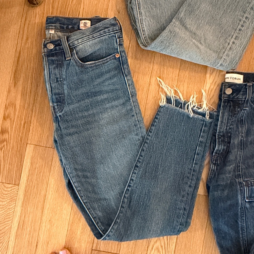 Agolde Denim Bundle - image 4